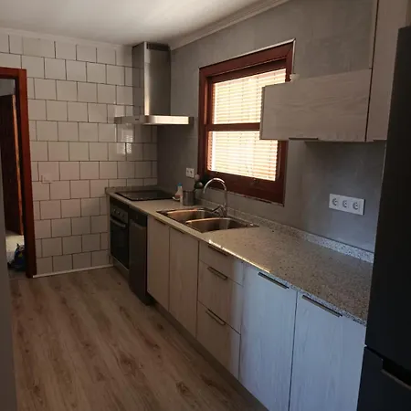 Σπίτι διακοπών La Caseta De Les Rotes