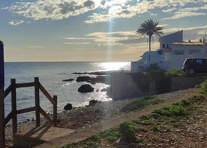 La Caseta De Les Rotes Σπίτι διακοπών Denia