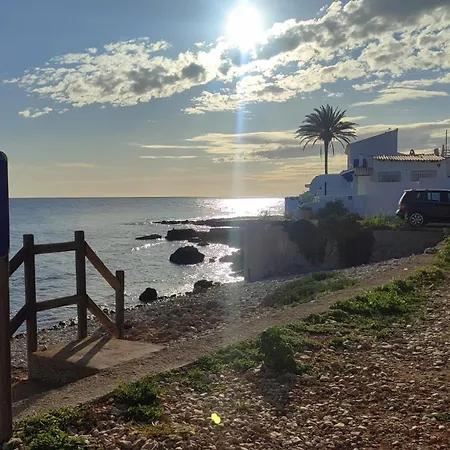 La Caseta De Les Rotes Holiday home Denia